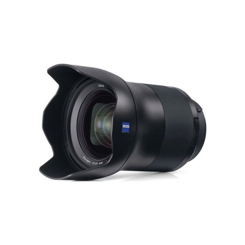 Zeiss Milvus 25mm F1.4 ZE Mount